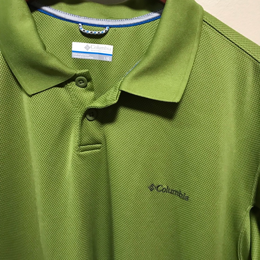 Columbia mens sportswear company (A12)